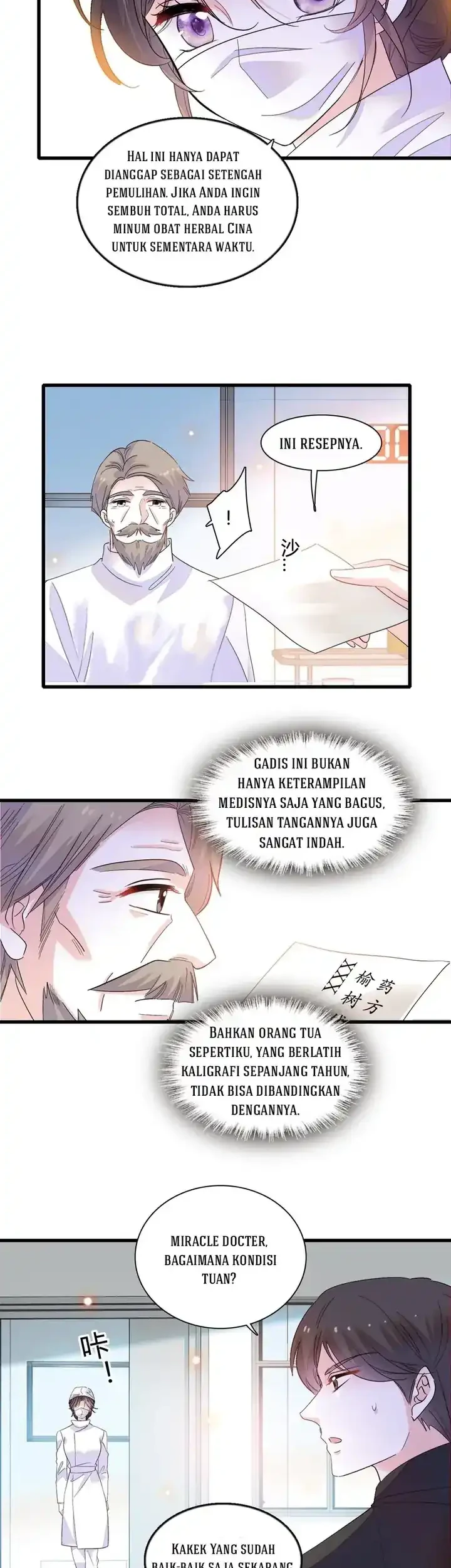 The Almighty Daughter Runs The World Chapter 53 - halaman 10