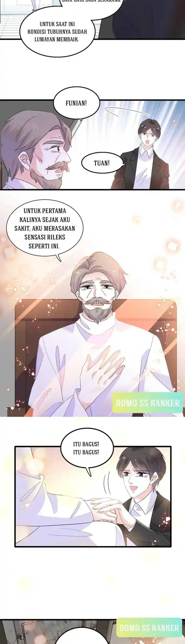 The Almighty Daughter Runs The World Chapter 53 - halaman 11