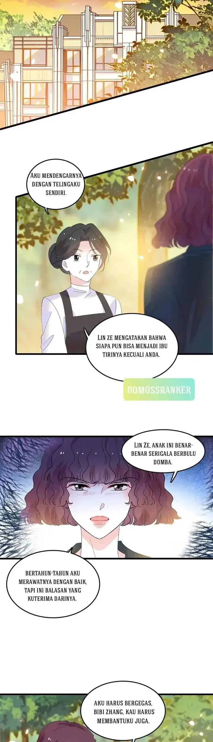 The Almighty Daughter Runs The World Chapter 53 - halaman 16