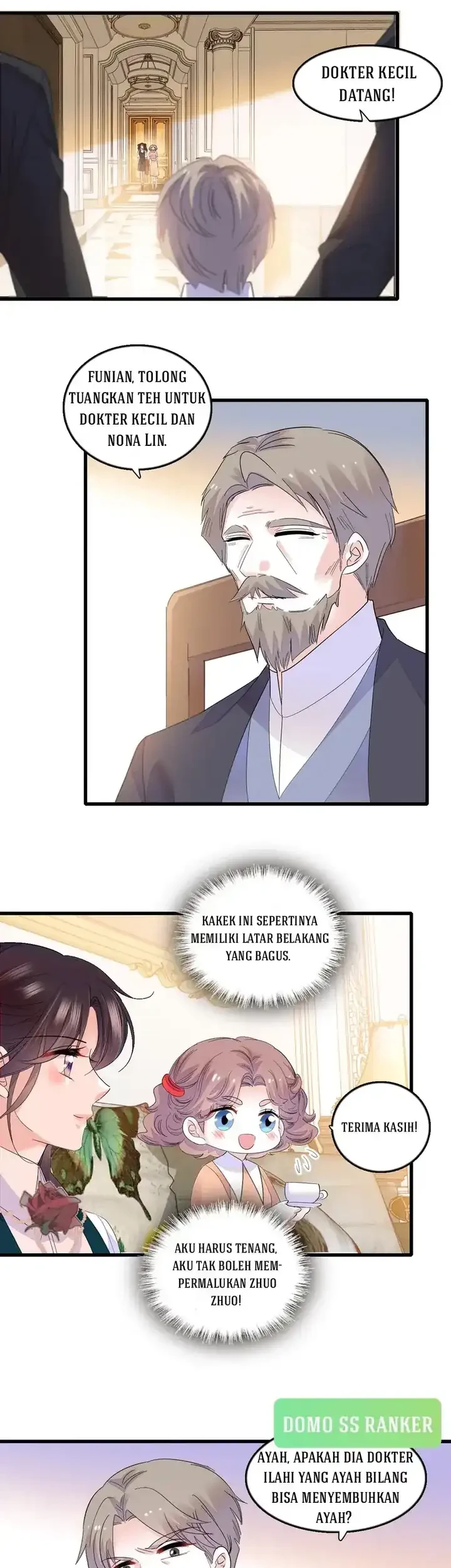 The Almighty Daughter Runs The World Chapter 53 - halaman 3