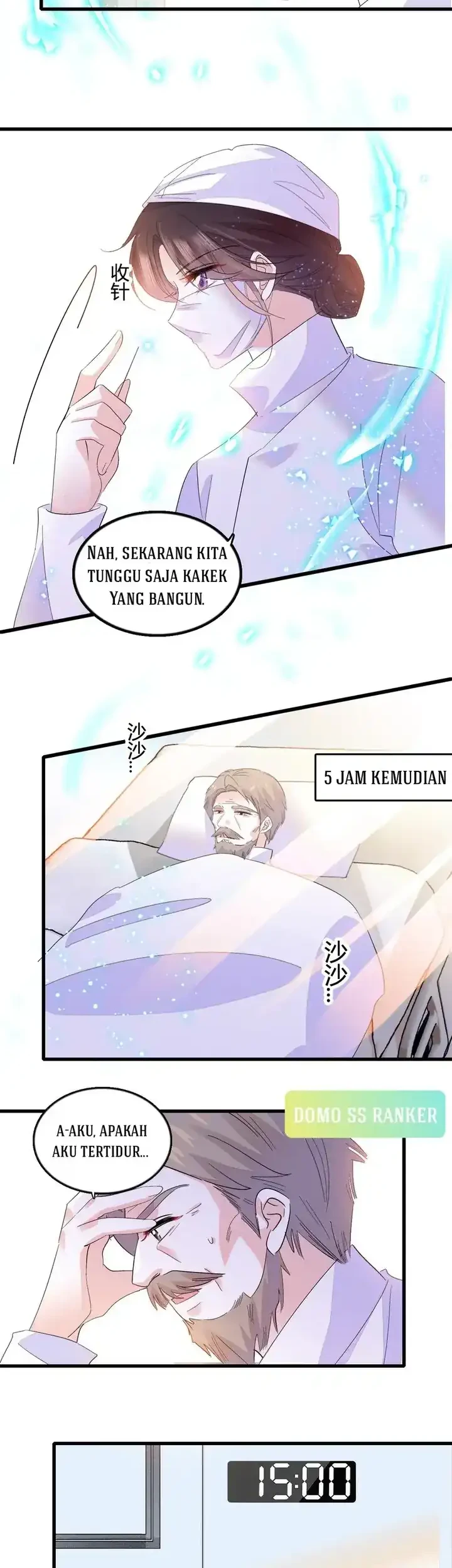 The Almighty Daughter Runs The World Chapter 53 - halaman 8