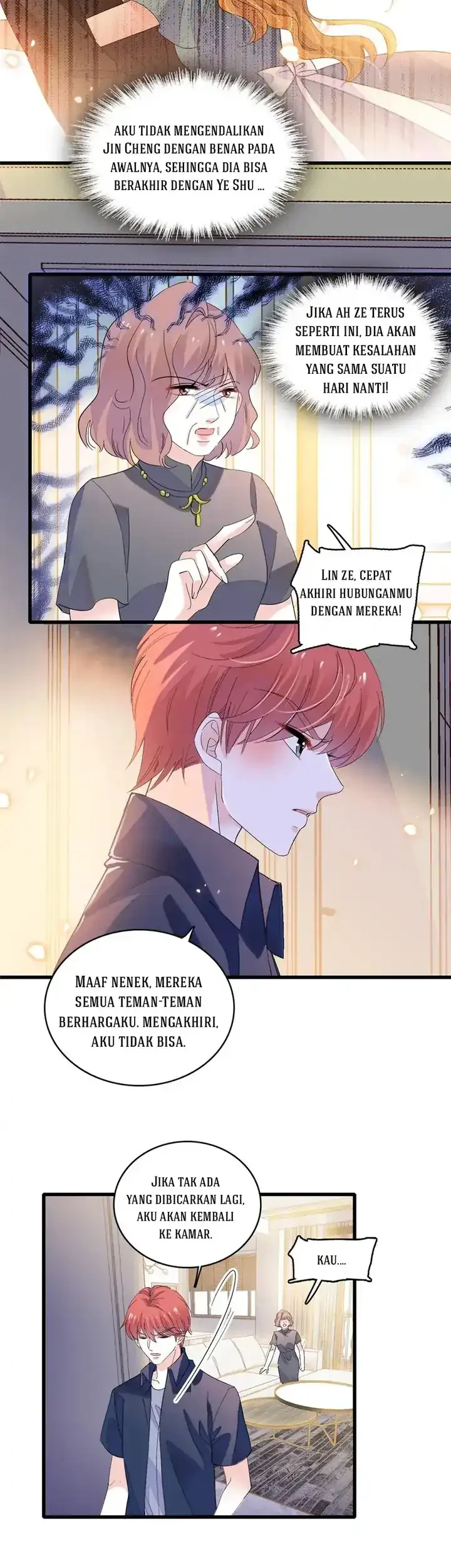 The Almighty Daughter Runs The World Chapter 54 - halaman 10
