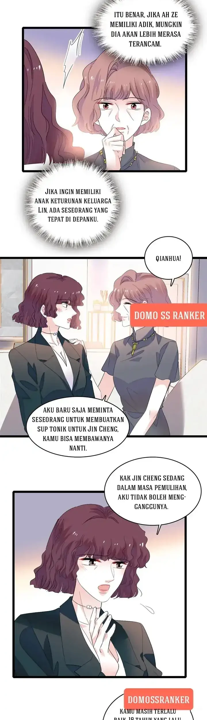 The Almighty Daughter Runs The World Chapter 54 - halaman 12