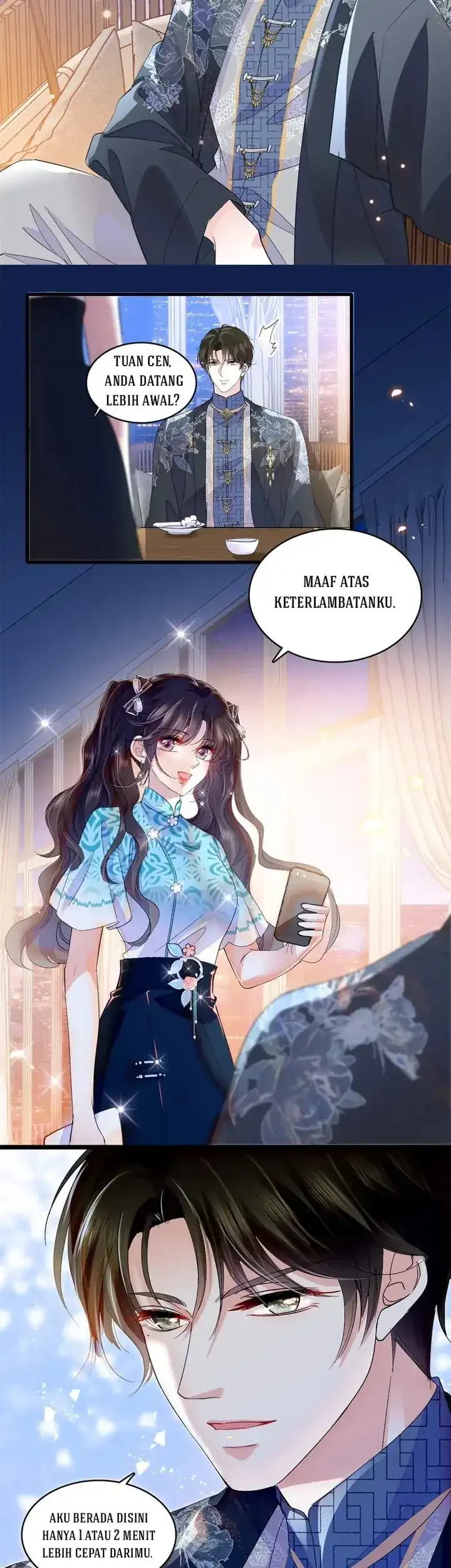 The Almighty Daughter Runs The World Chapter 54 - halaman 17