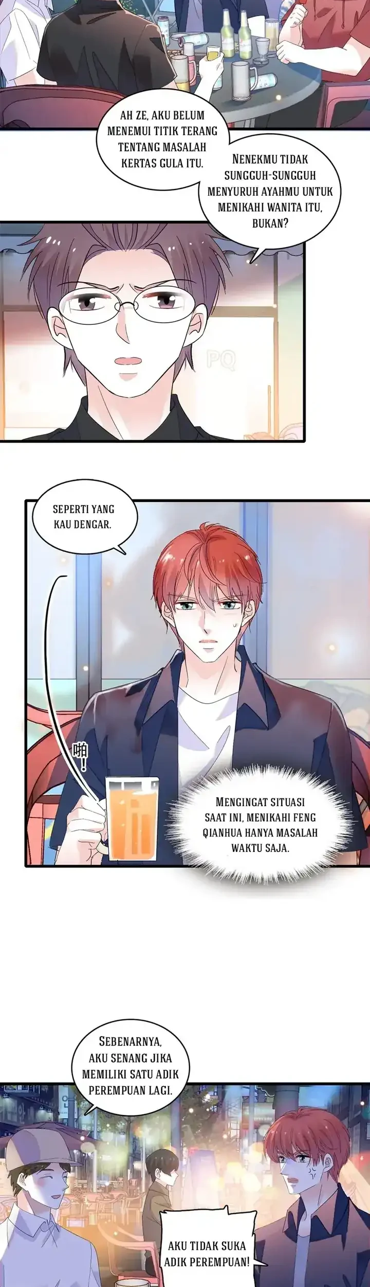 The Almighty Daughter Runs The World Chapter 54 - halaman 2