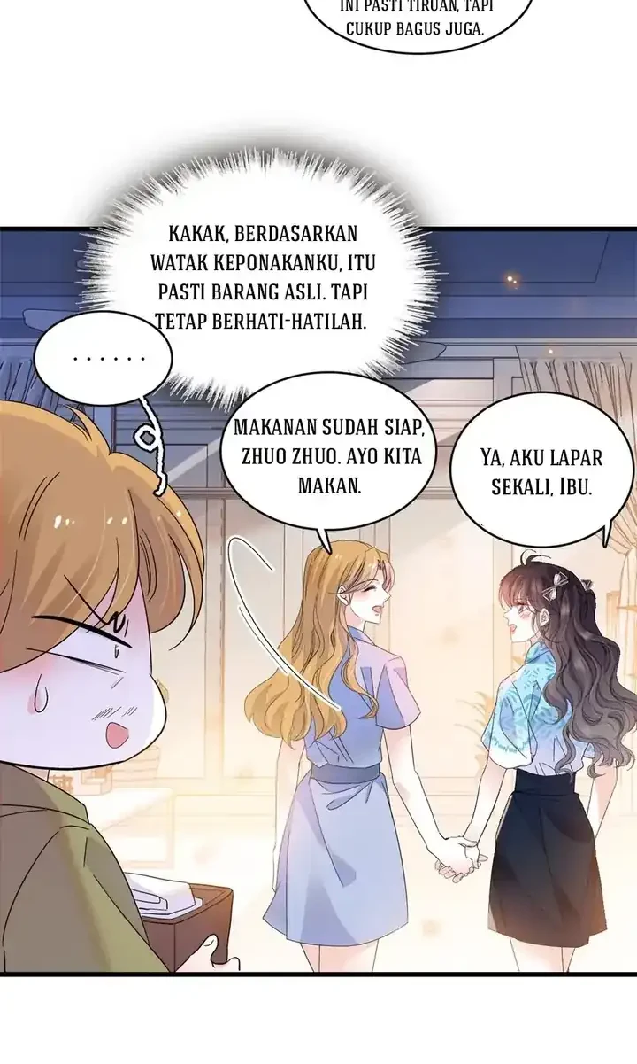 The Almighty Daughter Runs The World Chapter 55 - halaman 19