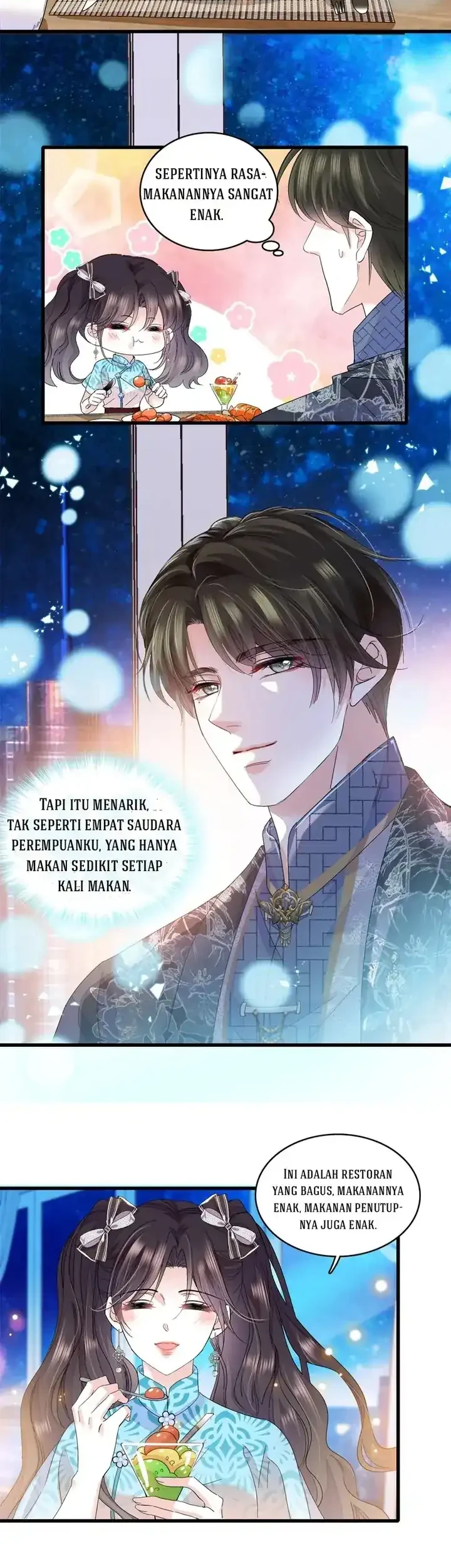 The Almighty Daughter Runs The World Chapter 55 - halaman 2
