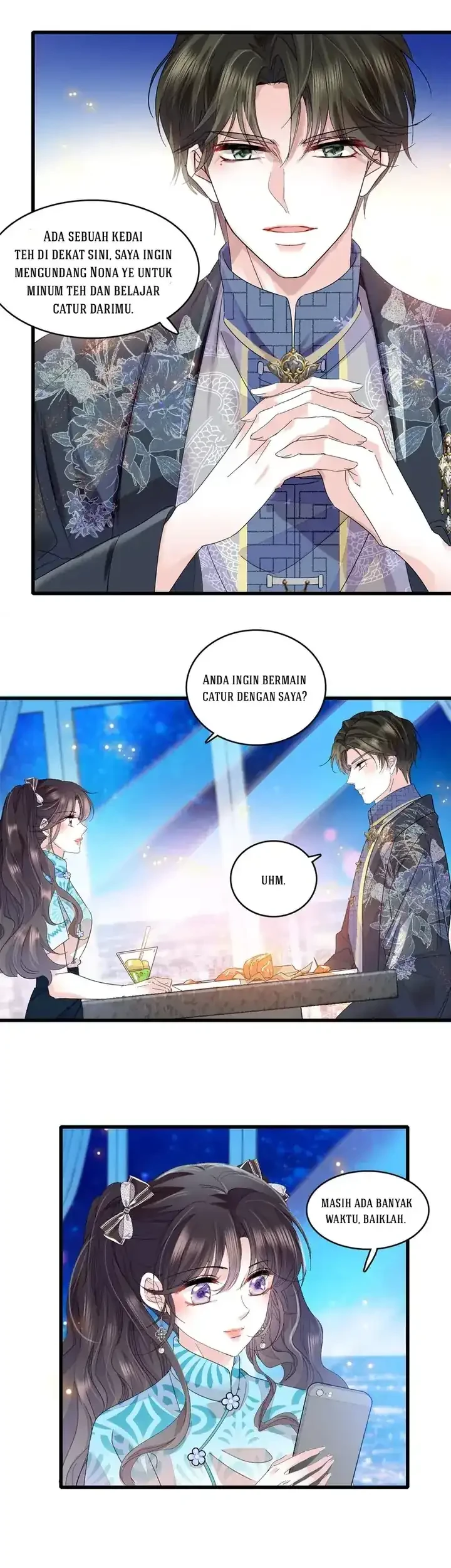 The Almighty Daughter Runs The World Chapter 55 - halaman 3