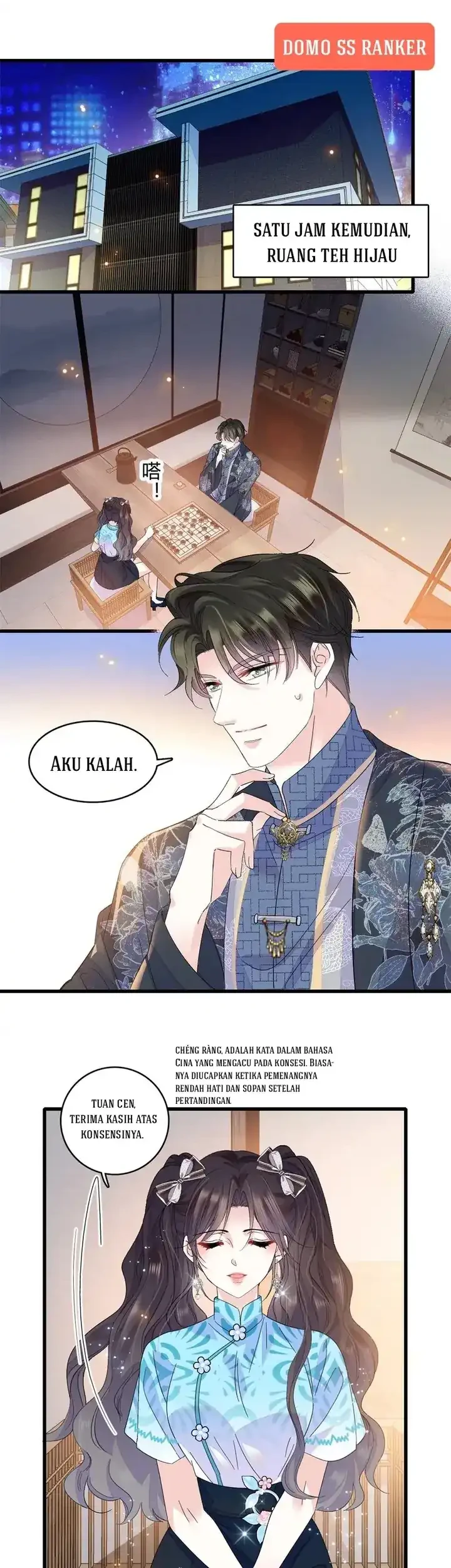 The Almighty Daughter Runs The World Chapter 55 - halaman 4