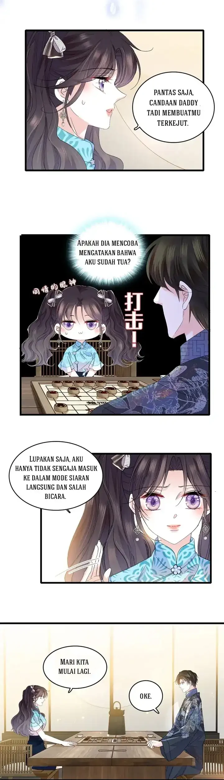 The Almighty Daughter Runs The World Chapter 55 - halaman 6