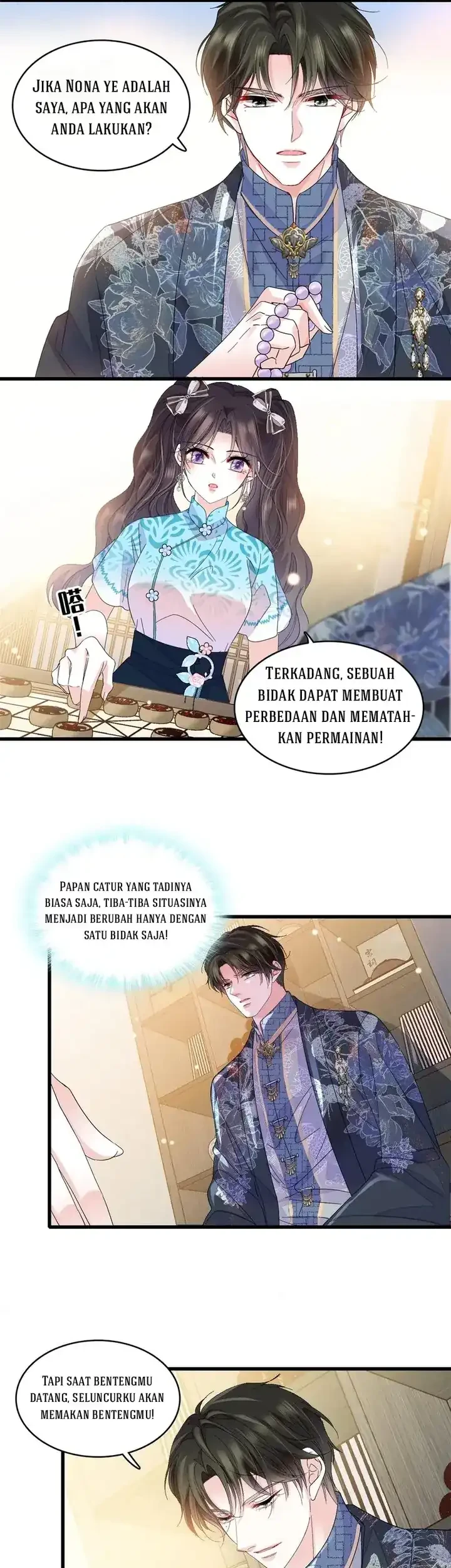 The Almighty Daughter Runs The World Chapter 55 - halaman 7