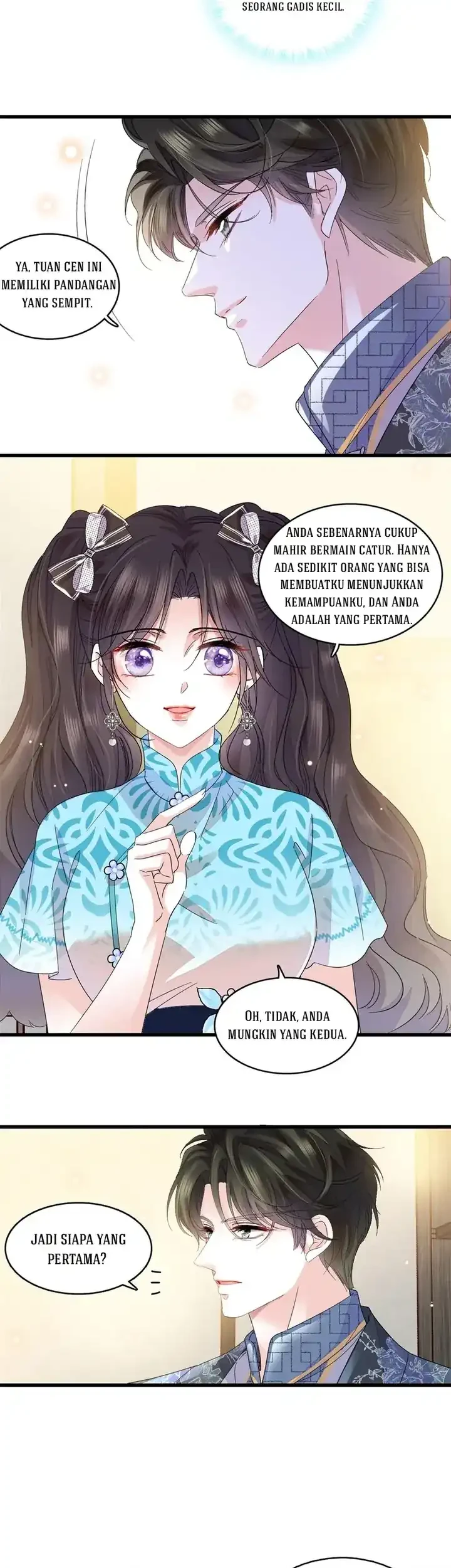 The Almighty Daughter Runs The World Chapter 55 - halaman 9