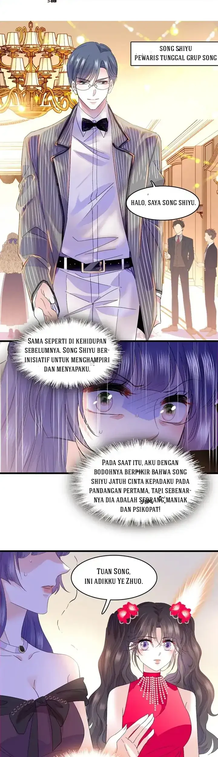 The Almighty Daughter Runs The World Chapter 56 - halaman 18