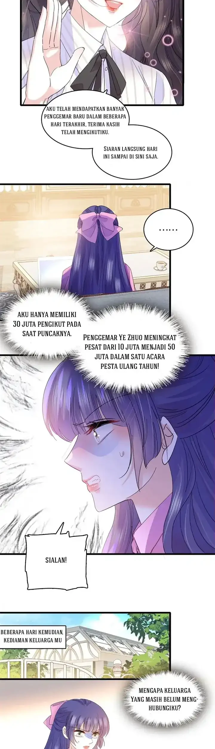 The Almighty Daughter Runs The World Chapter 56 - halaman 2