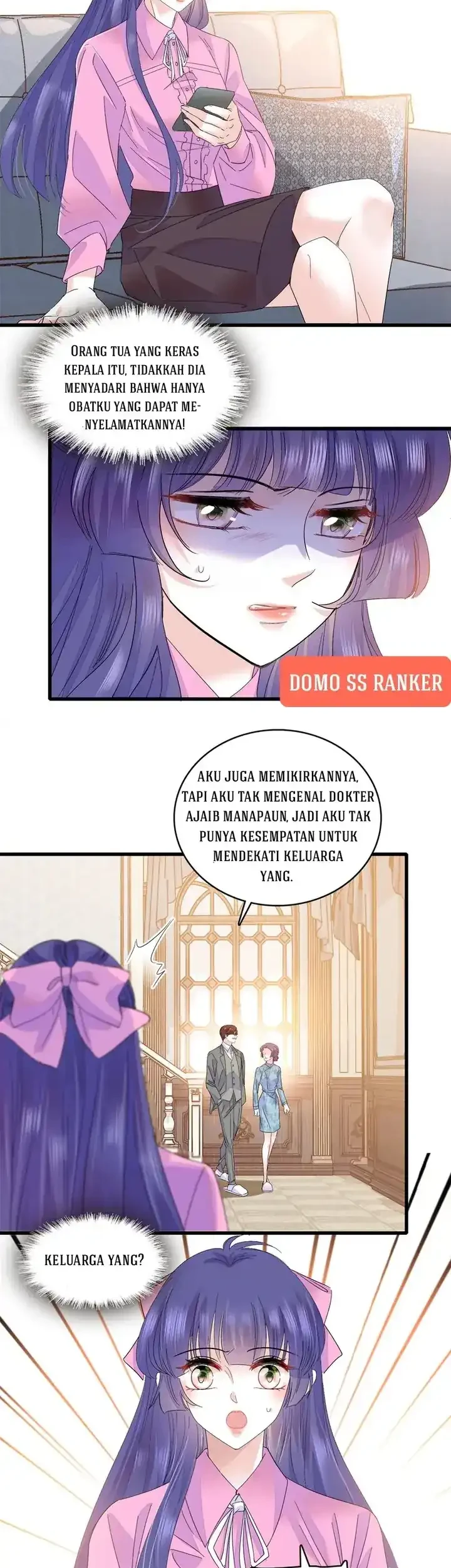 The Almighty Daughter Runs The World Chapter 56 - halaman 3