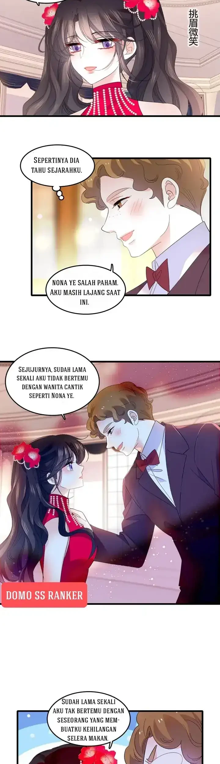 The Almighty Daughter Runs The World Chapter 57 - halaman 10