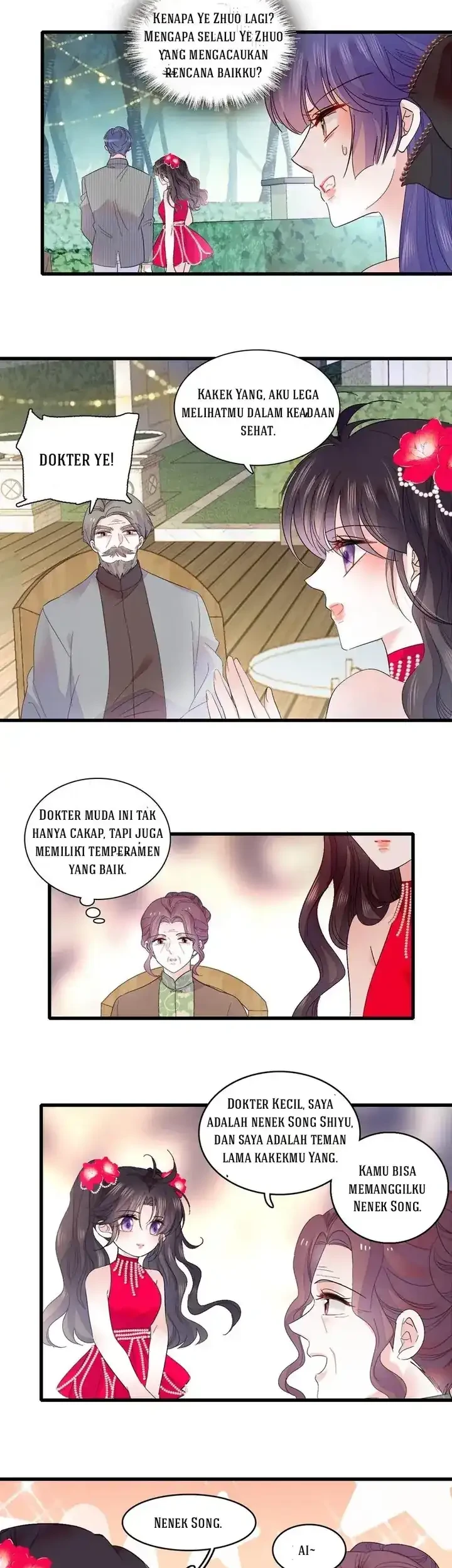 The Almighty Daughter Runs The World Chapter 57 - halaman 15
