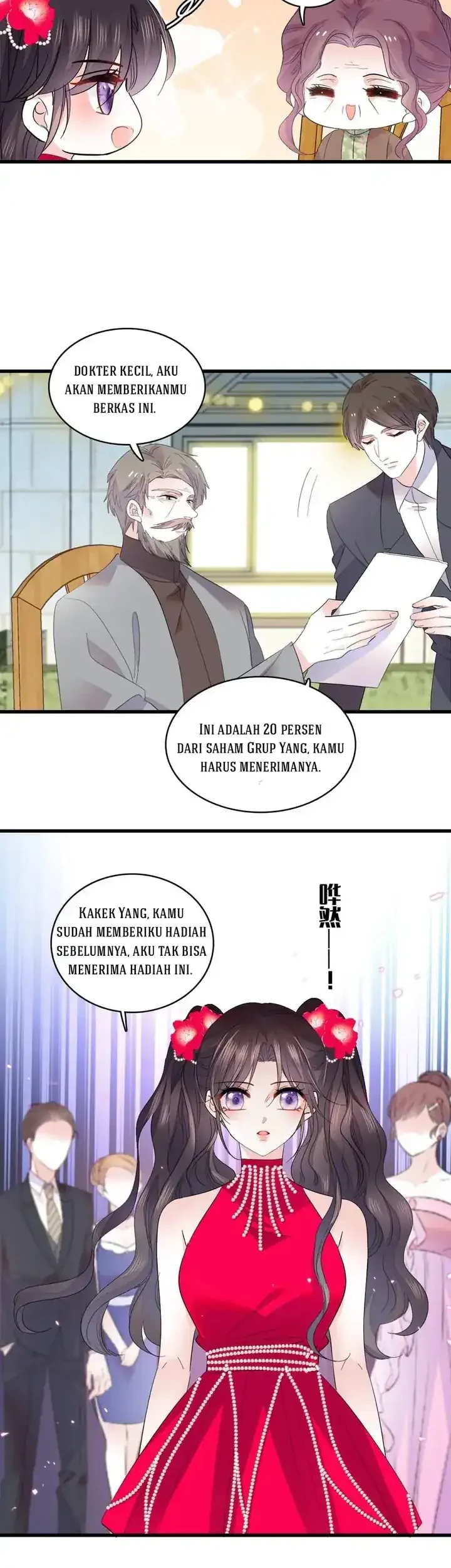 The Almighty Daughter Runs The World Chapter 57 - halaman 16