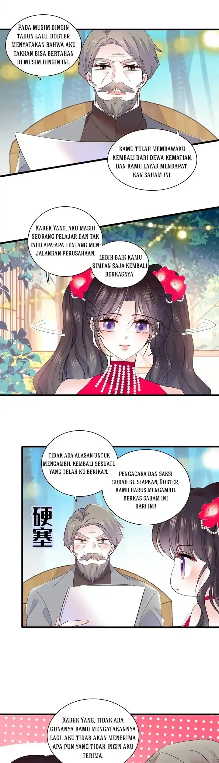 The Almighty Daughter Runs The World Chapter 57 - halaman 17