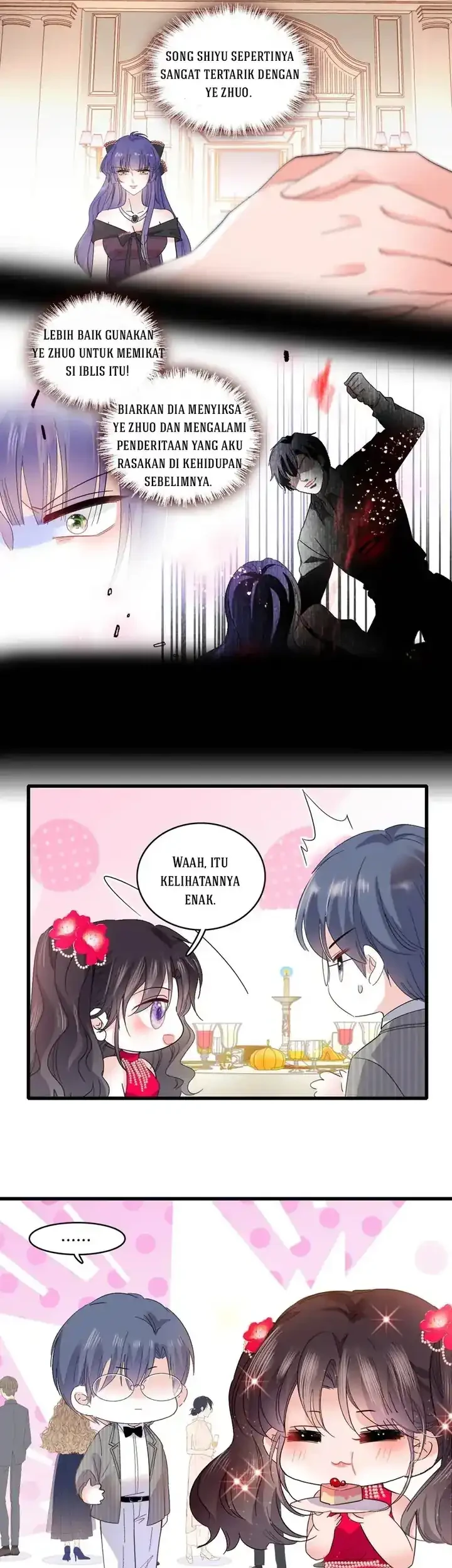 The Almighty Daughter Runs The World Chapter 57 - halaman 2