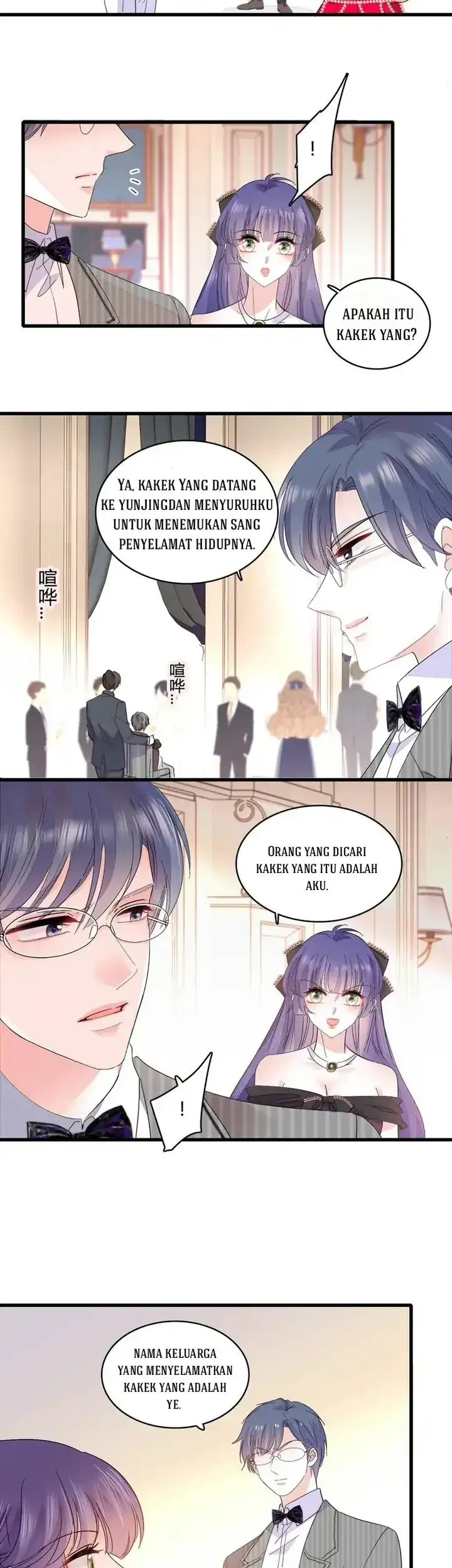 The Almighty Daughter Runs The World Chapter 57 - halaman 3