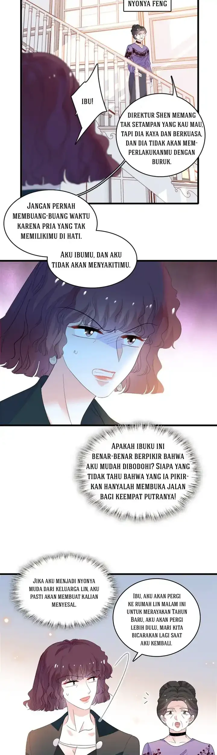 The Almighty Daughter Runs The World Chapter 58 - halaman 13