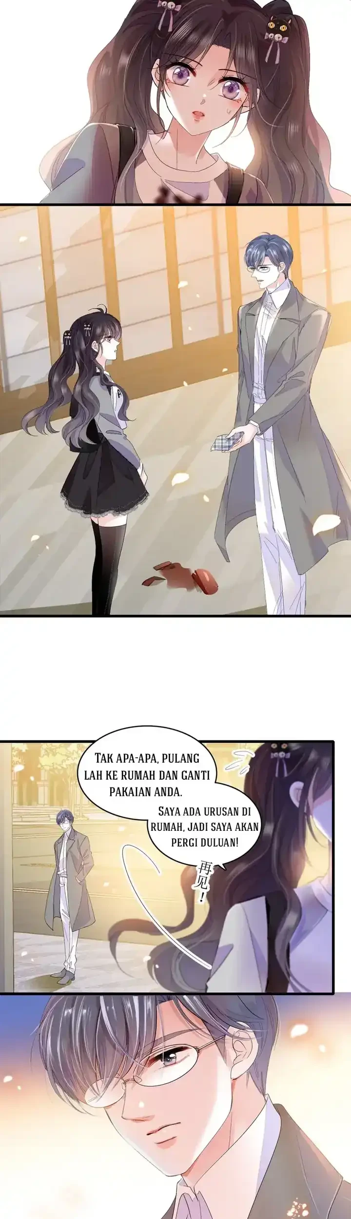 The Almighty Daughter Runs The World Chapter 58 - halaman 17