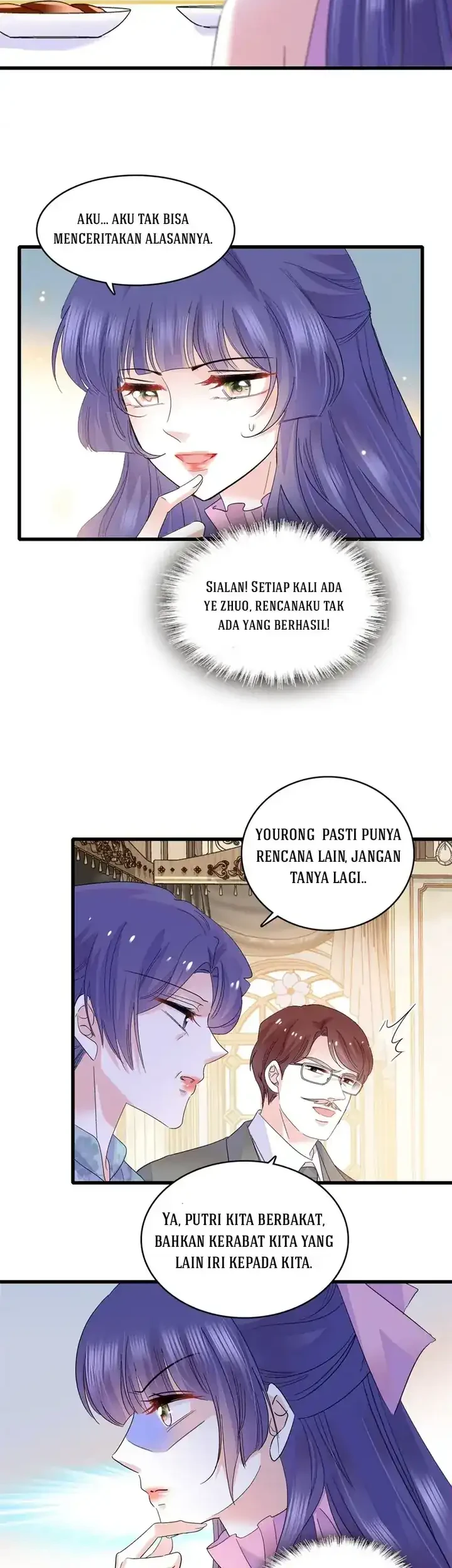 The Almighty Daughter Runs The World Chapter 59 - halaman 12