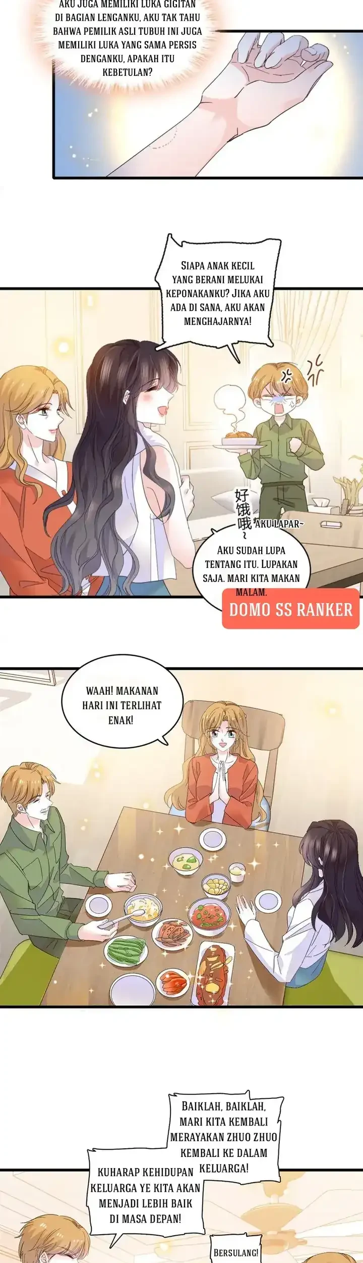 The Almighty Daughter Runs The World Chapter 59 - halaman 3