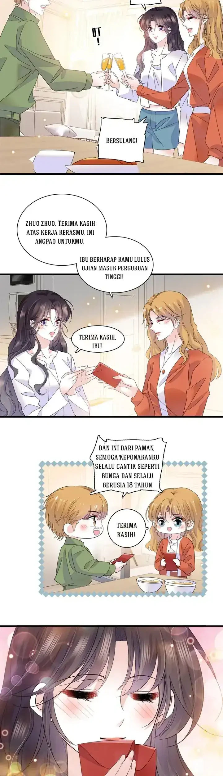 The Almighty Daughter Runs The World Chapter 59 - halaman 4