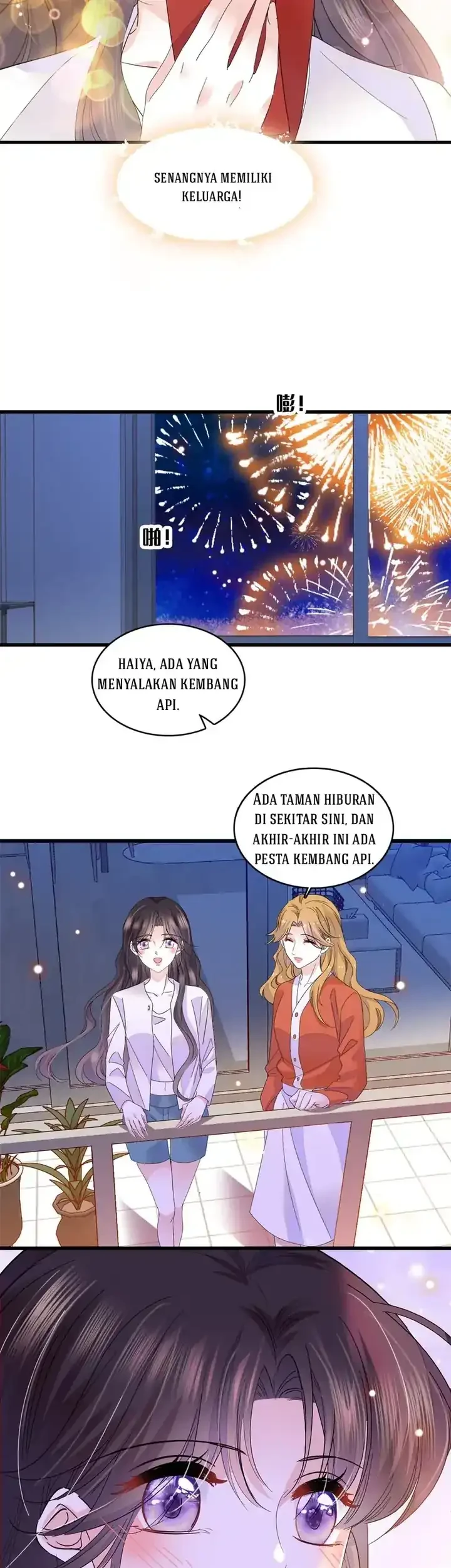 The Almighty Daughter Runs The World Chapter 59 - halaman 5