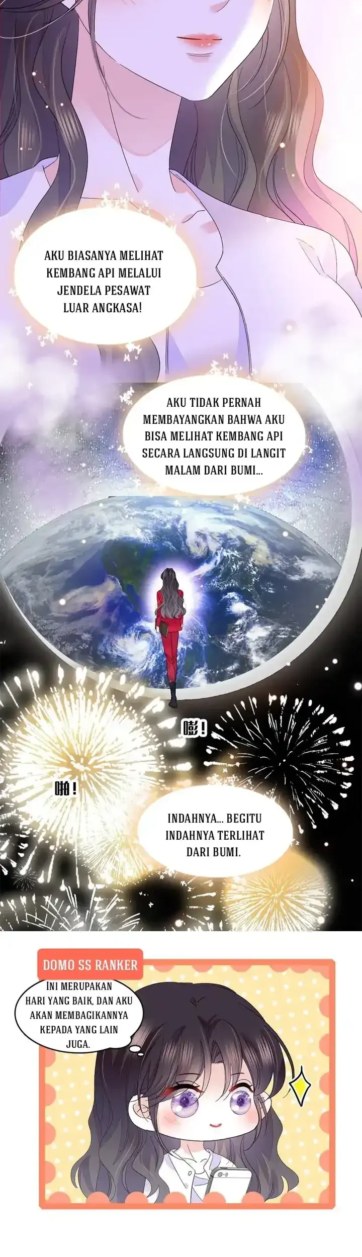 The Almighty Daughter Runs The World Chapter 59 - halaman 6