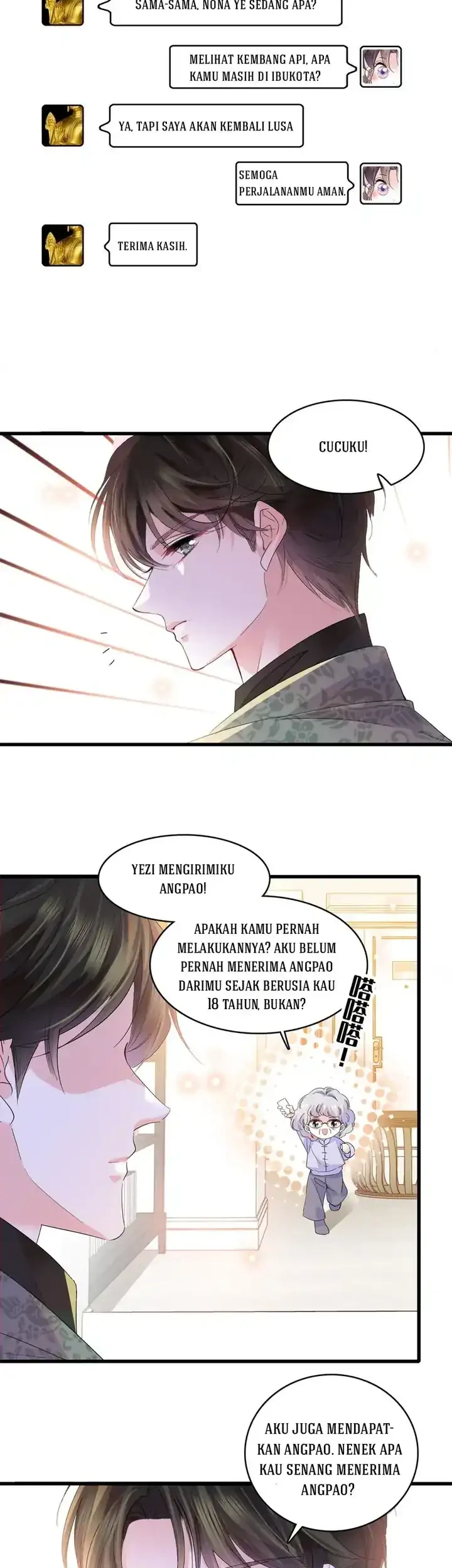 The Almighty Daughter Runs The World Chapter 59 - halaman 8