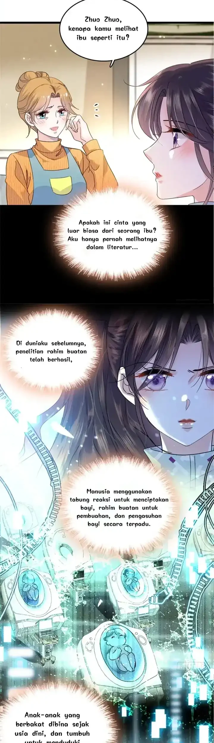The Almighty Daughter Runs The World Chapter 6 - halaman 10