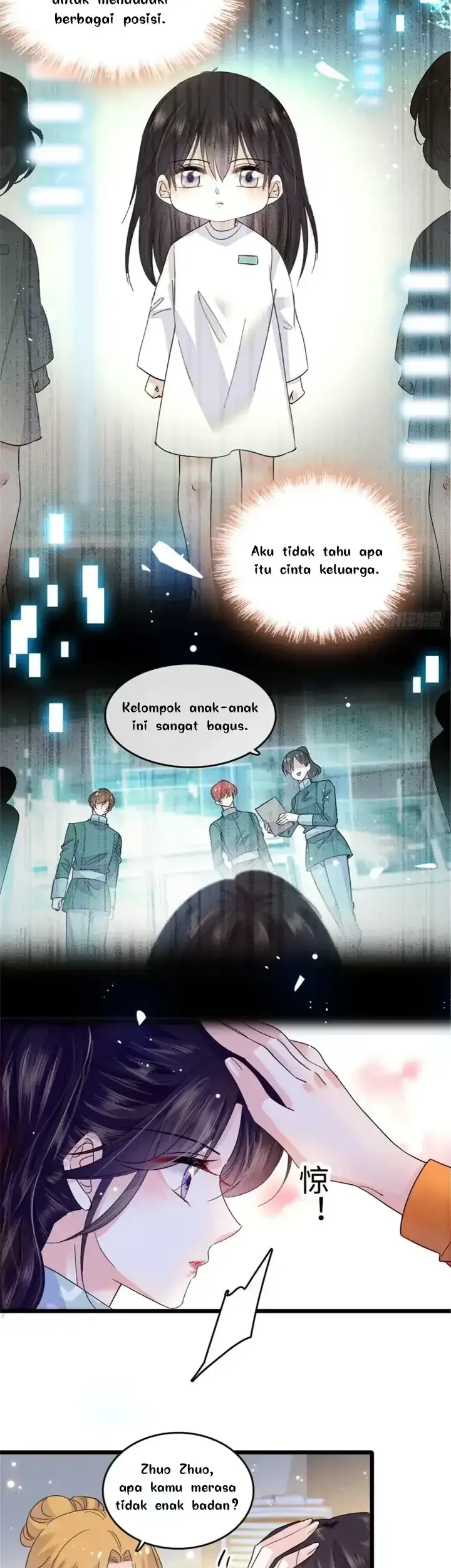 The Almighty Daughter Runs The World Chapter 6 - halaman 11