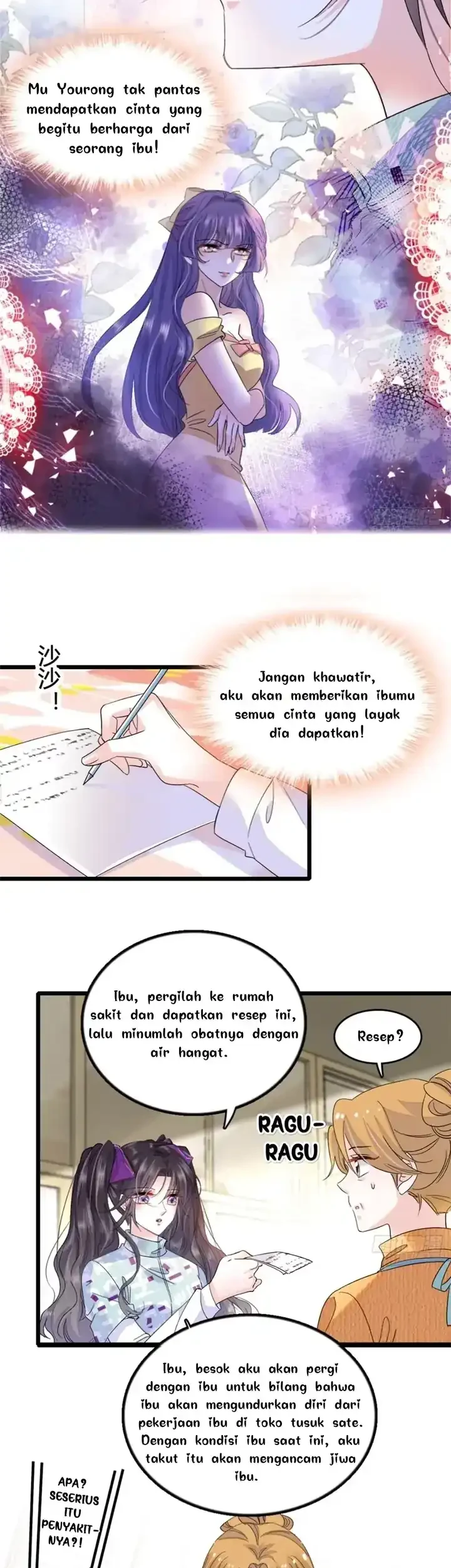 The Almighty Daughter Runs The World Chapter 6 - halaman 13