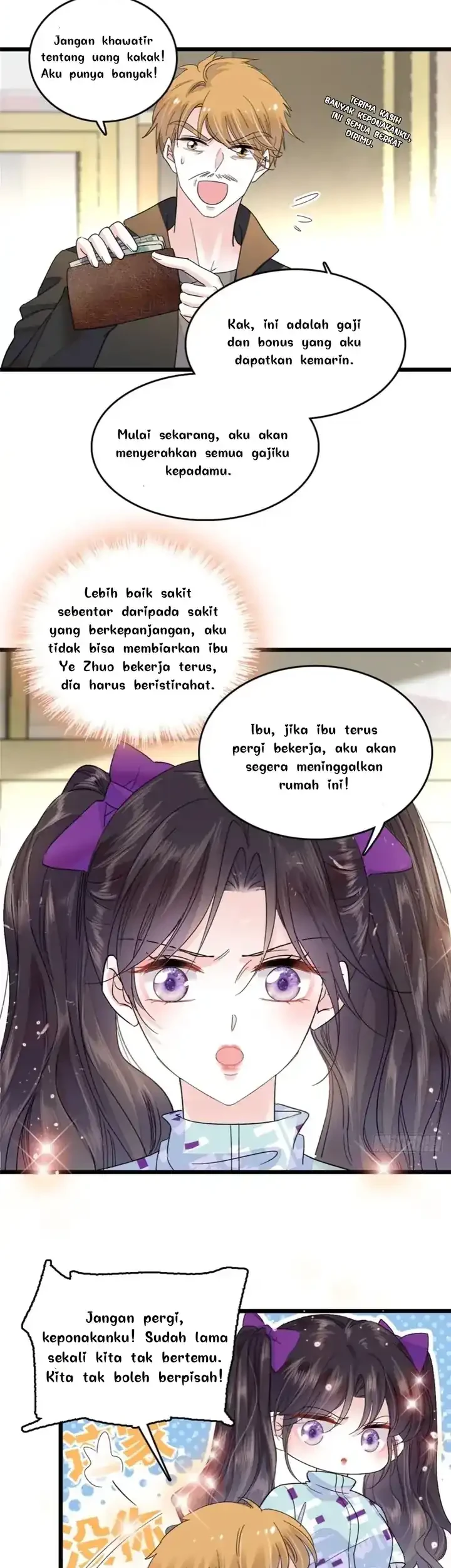 The Almighty Daughter Runs The World Chapter 6 - halaman 15