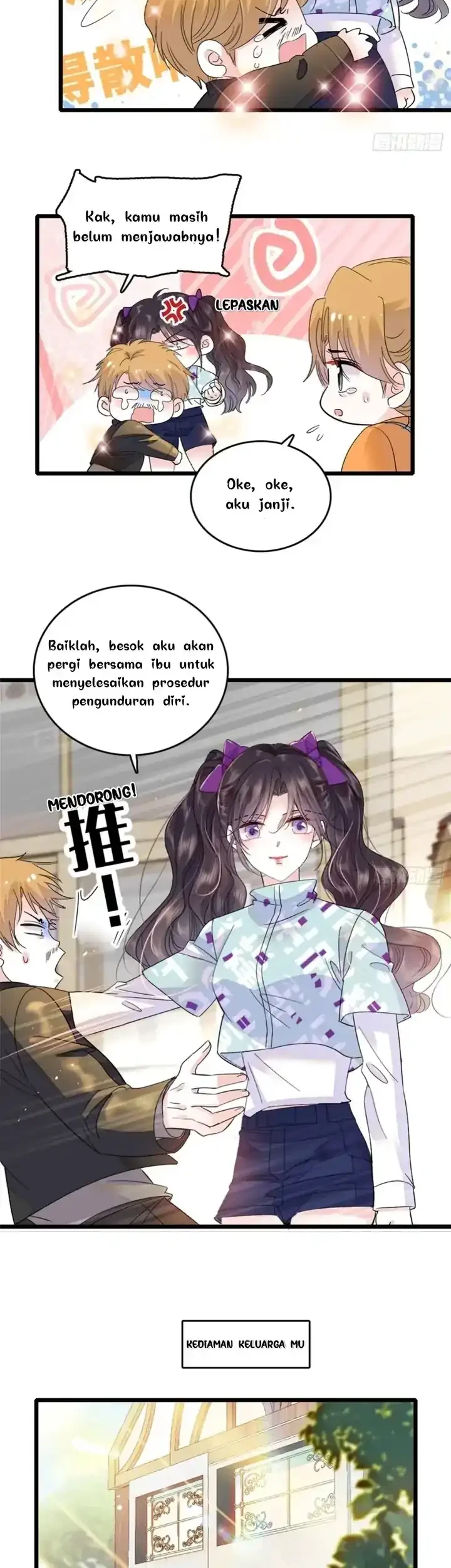 The Almighty Daughter Runs The World Chapter 6 - halaman 16