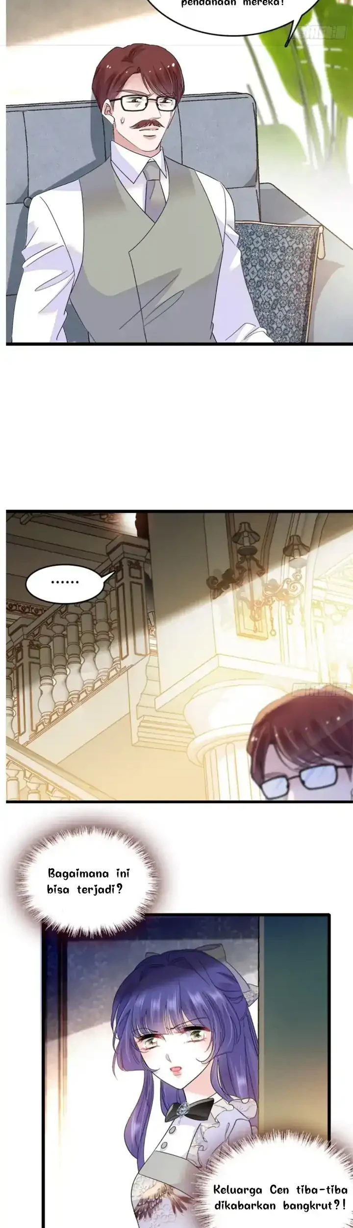 The Almighty Daughter Runs The World Chapter 6 - halaman 18