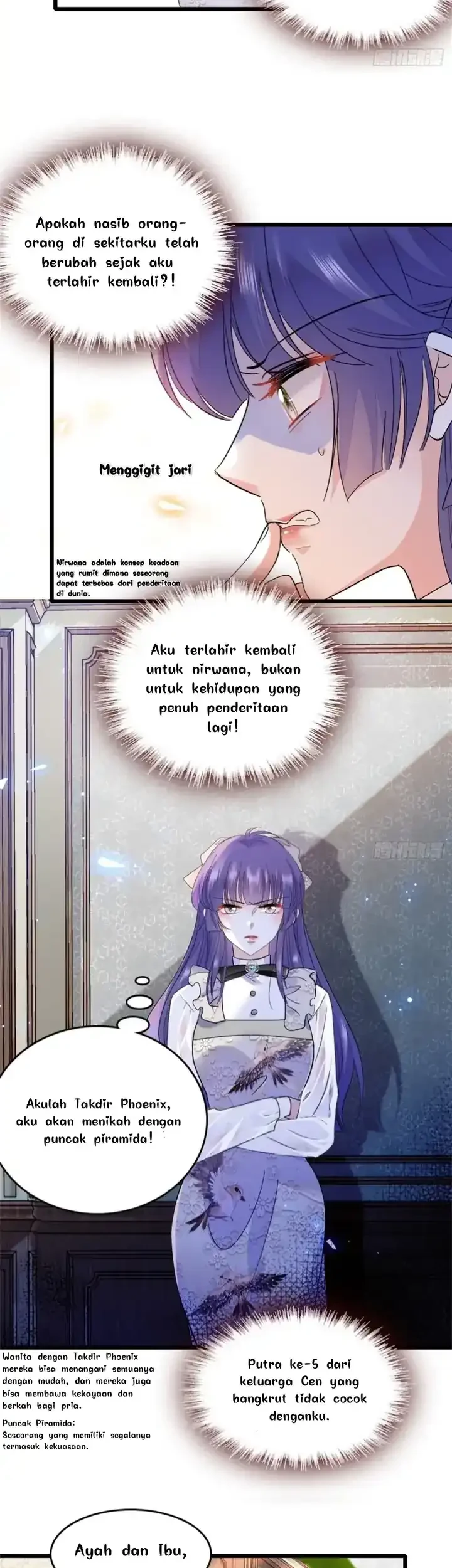 The Almighty Daughter Runs The World Chapter 6 - halaman 19