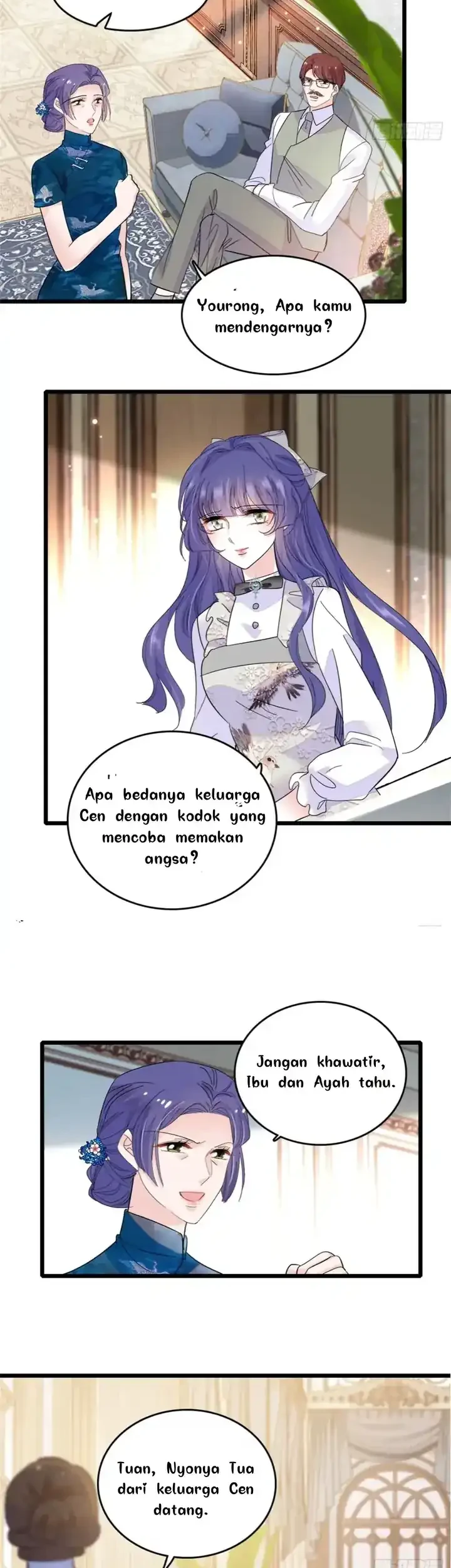 The Almighty Daughter Runs The World Chapter 6 - halaman 20