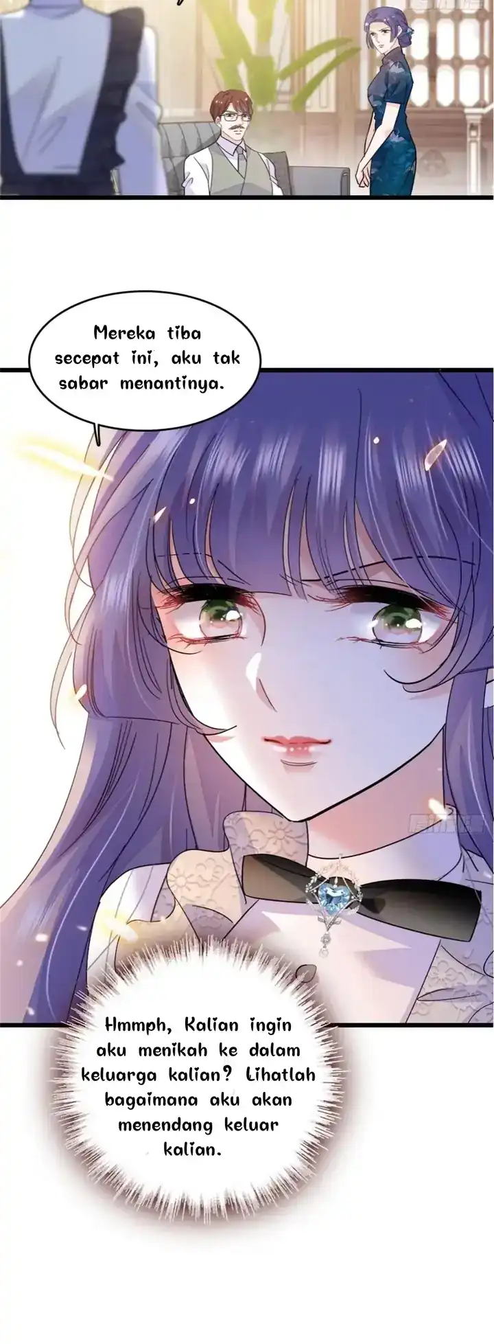 The Almighty Daughter Runs The World Chapter 6 - halaman 21