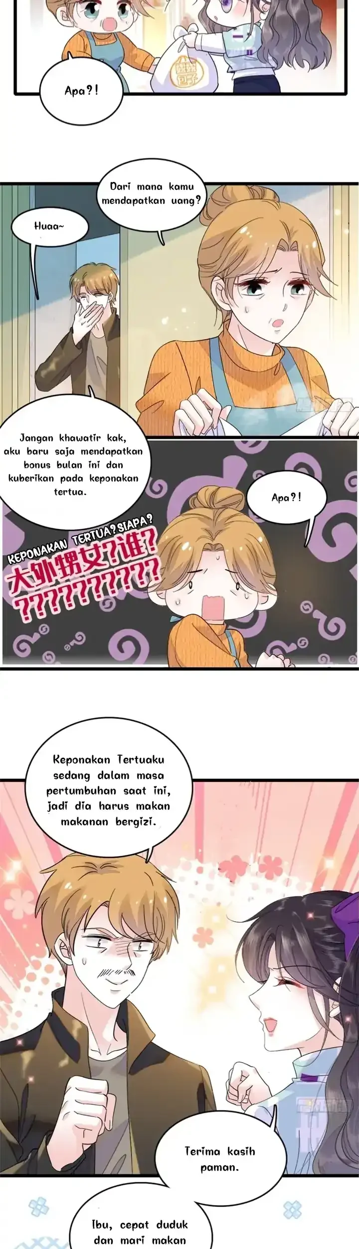 The Almighty Daughter Runs The World Chapter 6 - halaman 3