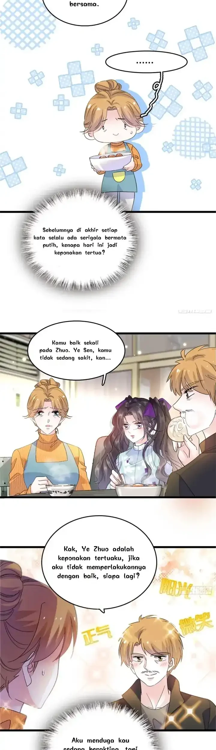 The Almighty Daughter Runs The World Chapter 6 - halaman 4