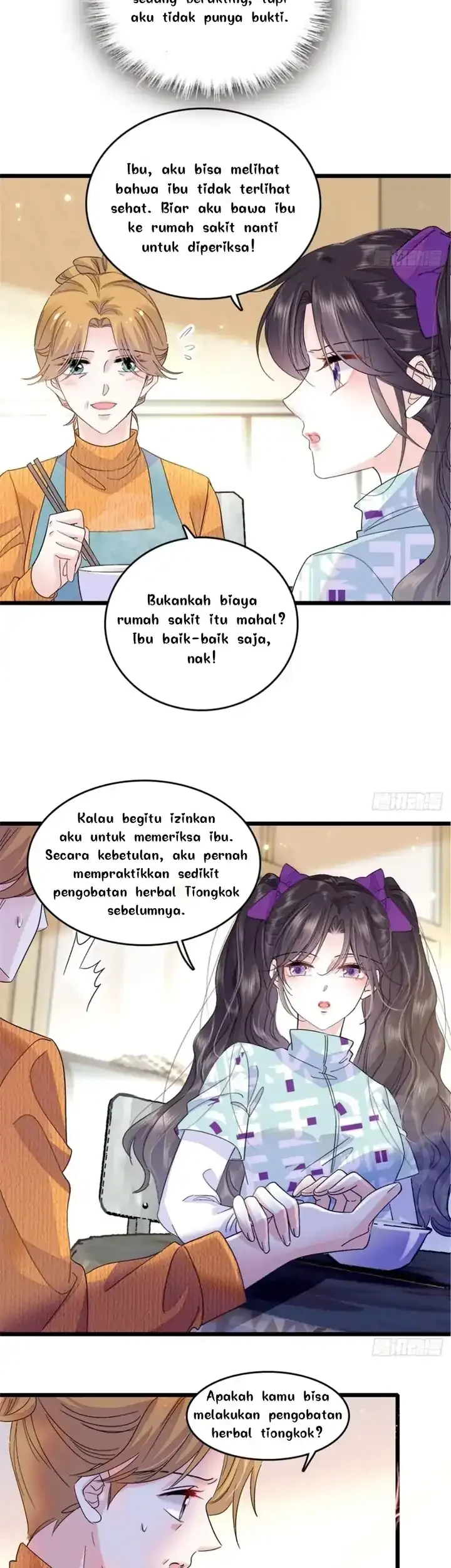 The Almighty Daughter Runs The World Chapter 6 - halaman 5
