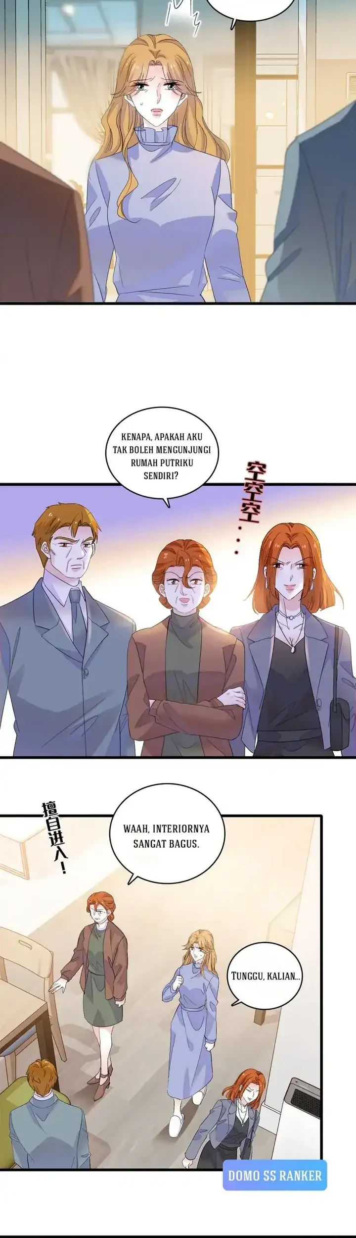 The Almighty Daughter Runs The World Chapter 60 - halaman 10