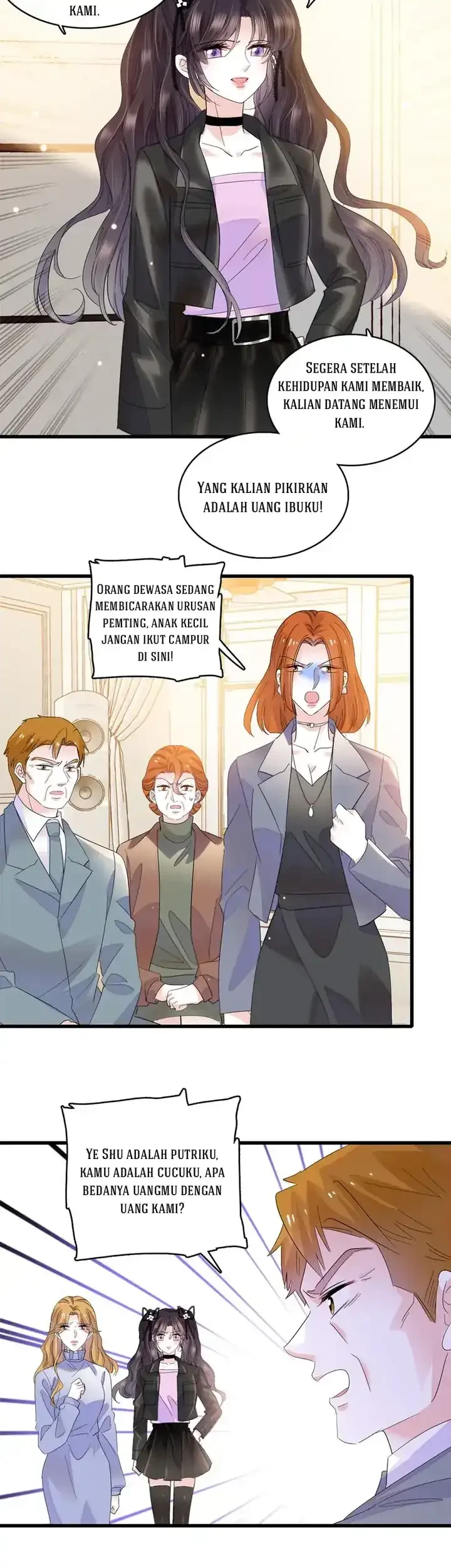 The Almighty Daughter Runs The World Chapter 60 - halaman 13