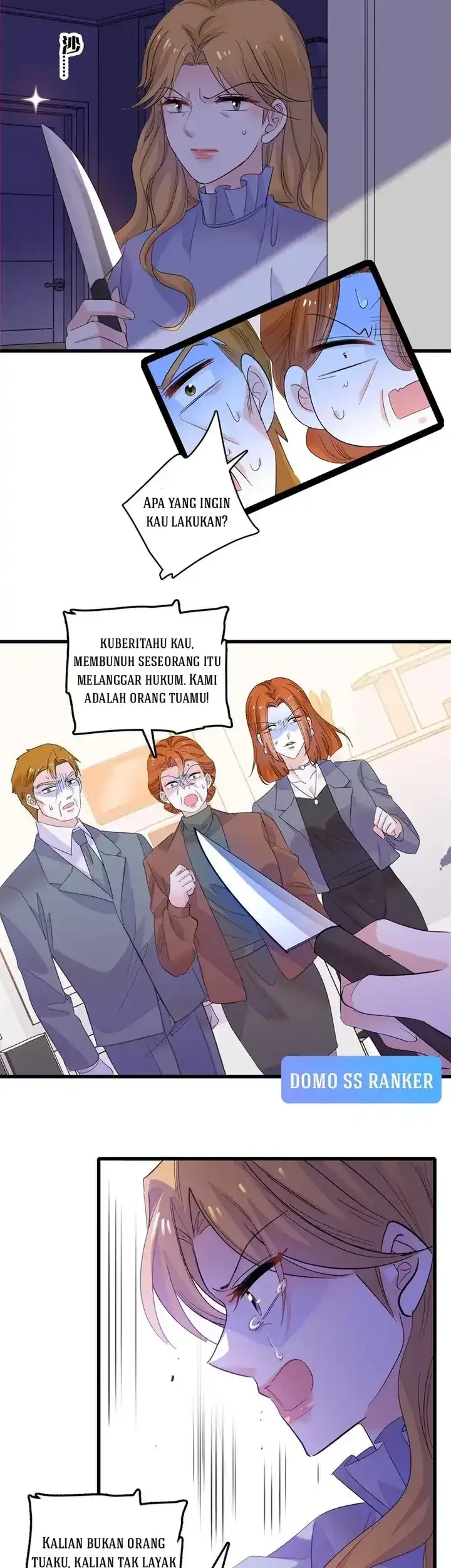 The Almighty Daughter Runs The World Chapter 60 - halaman 18