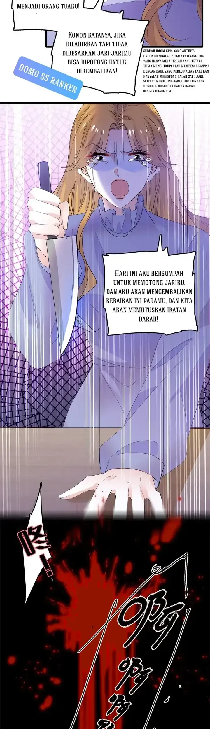 The Almighty Daughter Runs The World Chapter 60 - halaman 19