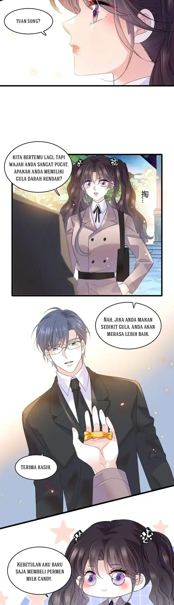 The Almighty Daughter Runs The World Chapter 60 - halaman 3